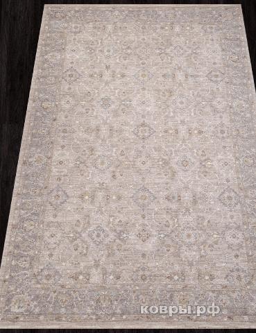 ковер LYSANDRA HALI INDIRA L0636A LIGHT GRAY — фото 2