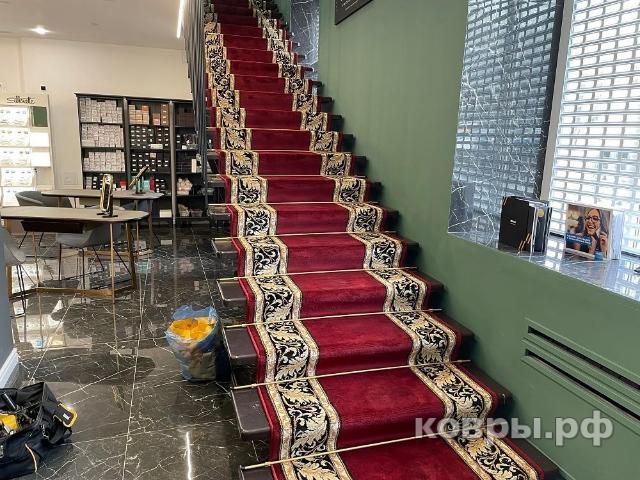 дорожка MERINOS OLYMPOS d040 RED — фото 7