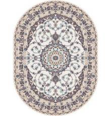 Ковер в восточном стиле Семеркант 29211 22822 овал Ковер в восточном стиле Семеркант 29211 22822 овал