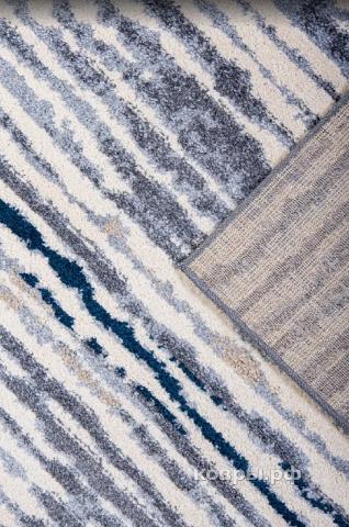 ковер Agnella Avanti Melete blue — фото 2