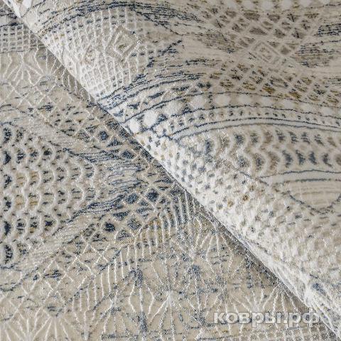 ковер Турция Polo K706B BLUE / BLUE — фото 2