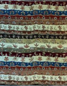 Шерстяной Индийский ковер ручной работы 3.03x2.45