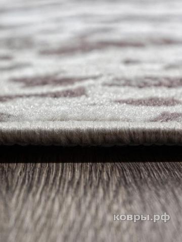 ковер Ковер MERINOS SILVER F391 GRAY Овал — фото 4