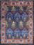 ковер ручной работы Шелковый Афганский ковер ручной работы Bidjar (Биджар) 3.12x2.41