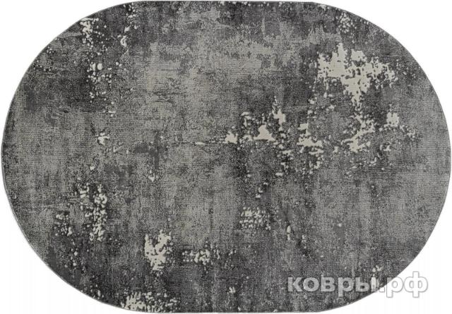 ковер Ковер MERINOS ATLANTIS D996 LIGHT GRAY Овал