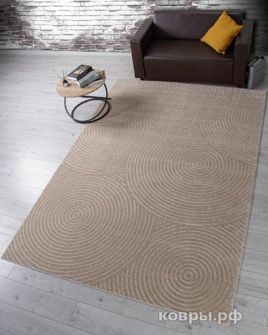 ковер Ковер MERINOS DIOS F410 LIGHT BEIGE — фото 2