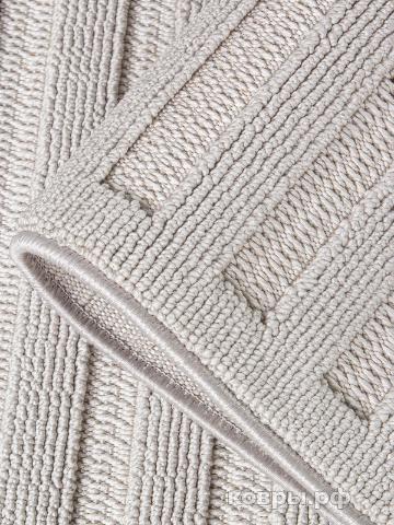 ковер Ковер  ALPIN LOOPY L0011A L.GREY / L.GREY — фото 4