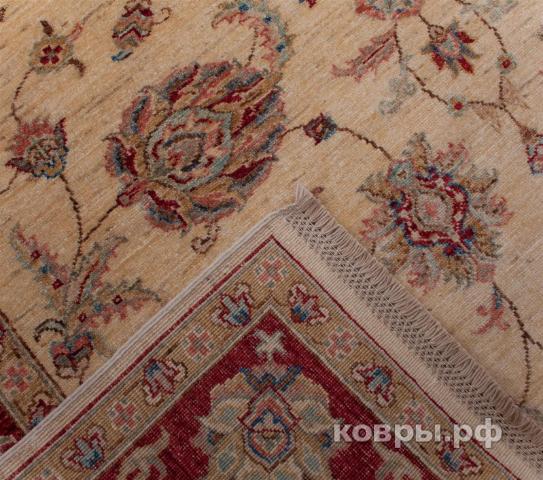 ковер ручной работы Пакистанский ковер ручной работы Чуби зиглер 1.75x2.37м — фото 5