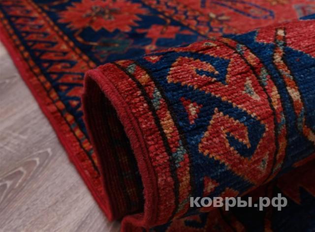 ковер ручной работы Пакистанский ковер ручной работы Балучи 1.75x2.32м — фото 8