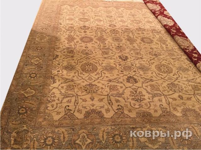 ковер ручной работы Афганский ковер ручной работы Чуби 2.54x3.27м — фото 2