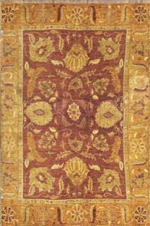 Афганский ковер ручной работы Файн 2.44x3.28м