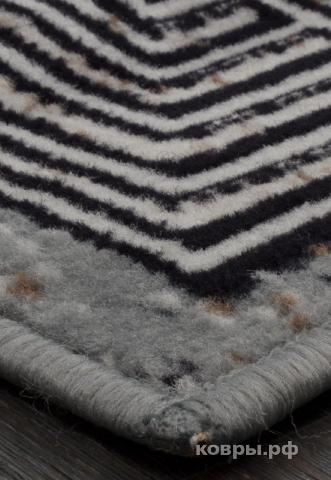 ковер MERINOS SIERRA ALBINA 3 BLUE-BROWN — фото 5