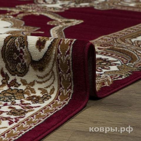 ковер БелКа Лайла де Люкс 15418 10362 овал — фото 2