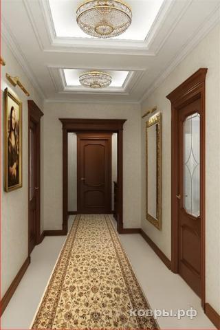 дорожка MERINOS IZMIR 5471 CREAM — фото 7