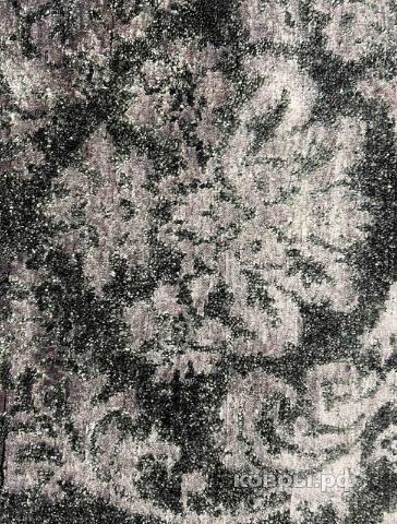 ковер ручной работы Индийский ковер ручной работы из шелка и шерсти Rajkumar (Ражкумар) 2.78x3.66 — фото 3