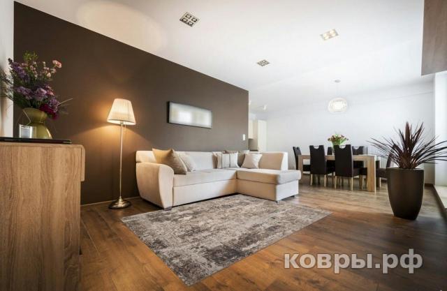 ковер Ковер ROZA SIESTA M031A CREAM / WHITE — фото 3