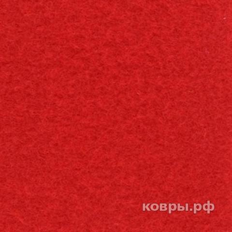 ковролин Orotex EXPOSHOW с защитной плёнкой 9532 Red