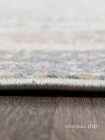 ковер Ковер MERINOS ZUMMA F258 ORANGE Овал — фото 4