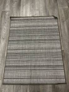 Коврик №1054,серый,размер 0,9 на 1,2 метра