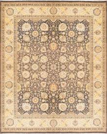 Шерстяной Афганский ковер ручной работы Сhoubi Ziegler (Чуби зиглер) 4.62x3.65