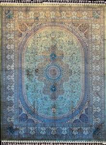 Шелковый Китайский ковер ручной работы Ardebir (Ардебир) 3.65x2.77