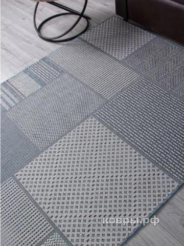 ковер Ковер MERINOS KAIR S139 BLUE — фото 3