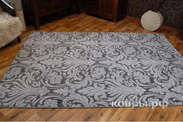 ковер Agnella Meteo Bryza platinum — фото 3