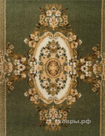 ковер Floare-carpet Classic 210 5542 Овал — фото 3