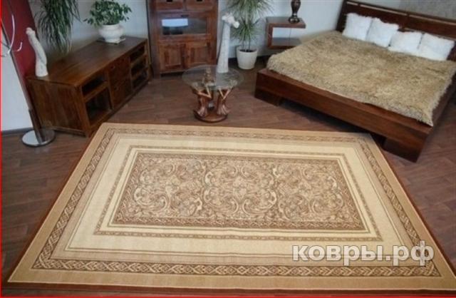 ковер Agnella Standard aralia beige — фото 2