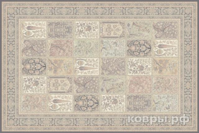 ковер Agnella Isfahan Timor mint