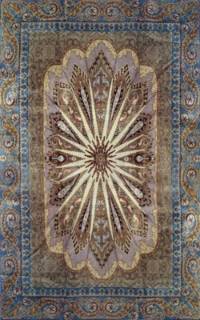 Турецкий ковер ручной работы Хереке 1.74x2.5