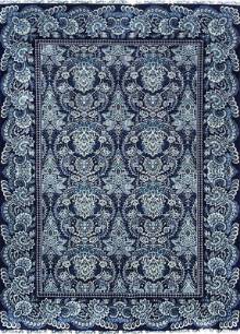 Турецкий ковер ручной работы Хереке 1.36x2.04