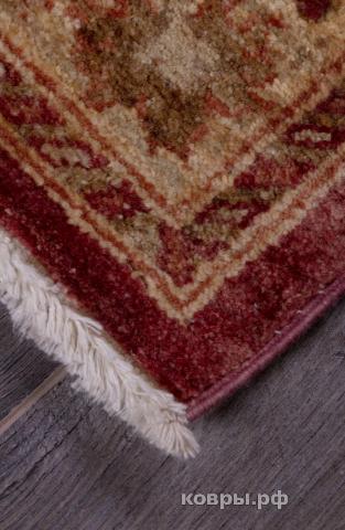 ковер ручной работы Пакистанский ковер ручной работы Чуби 0.76x2.44м — фото 7