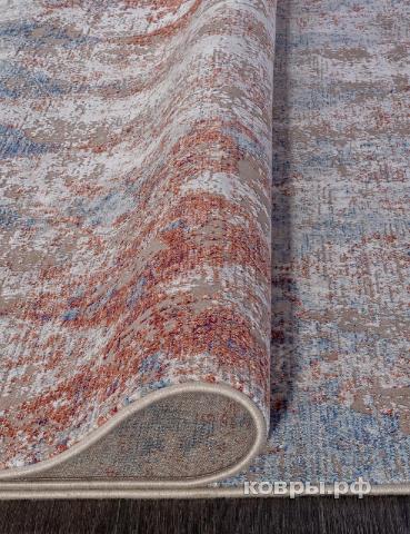 ковер KARMEN HALI RIM 05703K BROWN / BROWN — фото 4