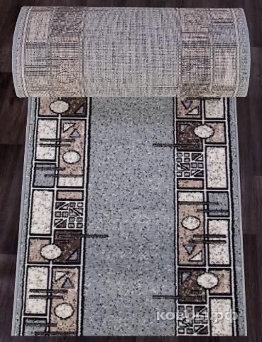 дорожка MERINOS SIERRA ALBINA 3 BLUE-BROWN — фото 2