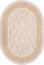 ковер MERINOS VEGAS S001 BEIGE Овал