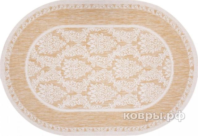 ковер MERINOS VEGAS S001 BEIGE Овал