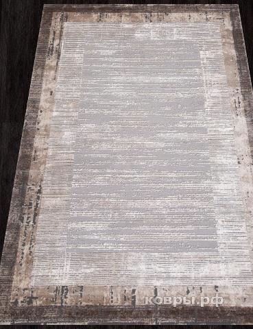 ковер KARMEN HALI ARMINA 04079C GREY / BROWN — фото 2