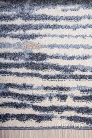 ковер Agnella Avanti Melete blue — фото 3