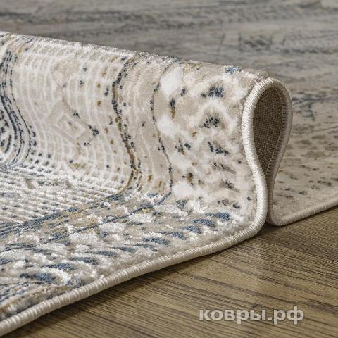 ковер Турция Polo K706B BLUE / BLUE — фото 3