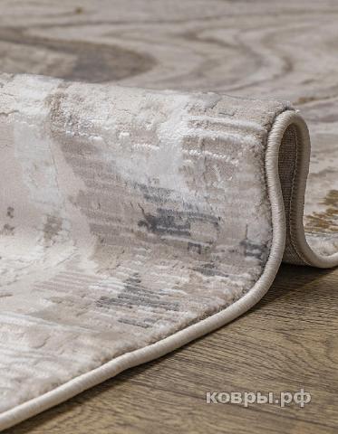 ковер Турция Polo K767A CREAM / D_GRAY — фото 2