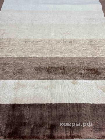 ковер ручной работы Шелковый Индийский ковер ручной работы Handloom (Хендлум) 3.66x2.7 — фото 3