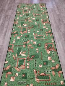 Коврик №341-зеленый,размер 1,16 на 3 метра
