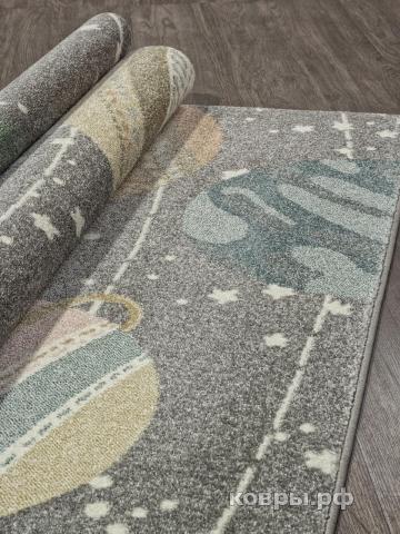 ковер MERINOS SOFIT d209 LIGHT GRAY — фото 3