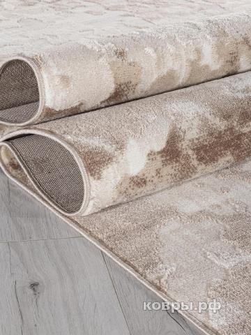 ковер Ковер Современный MERINOS SAMIRA O1125 770 BEIGE / BEIGE — фото 4
