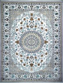 Ковер Ковер HALIF F611 GRAY-BLUE