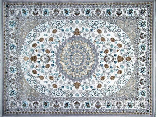 ковер Ковер MERINOS HALIF F611 GRAY-BLUE