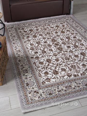 ковер Ковер MERINOS HALIF F608 GRAY-GREEN — фото 4