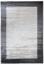 ковер ADARSH EXPORTS BORDER BANANA SILK LOOP&CUT HL 764 DK-GREY-SILVER