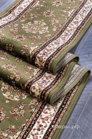 дорожка MERINOS OLYMPOS d064 GREEN — фото 8